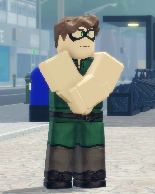 Rookie Dude | Roblox Helix Ascent Wiki | Fandom