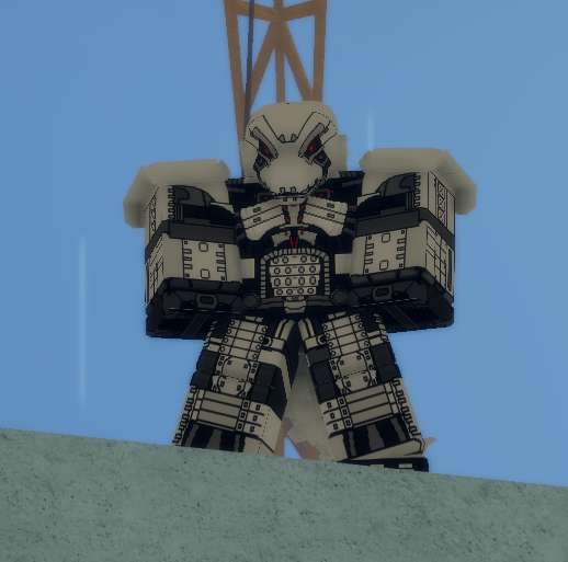 WE GOT PRIMORDIAL AND HE IS OVERPOWERED. (Roblox) 