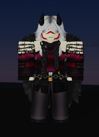 Michaela: My Roblox Avatar