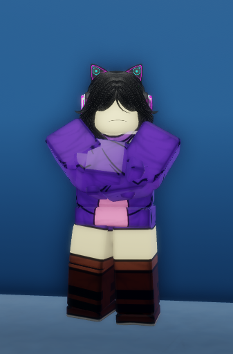 NoDizzies on X: Tanjiro hair for Slayers Origin 5,662 tris #Roblox  #RobloxDev  / X