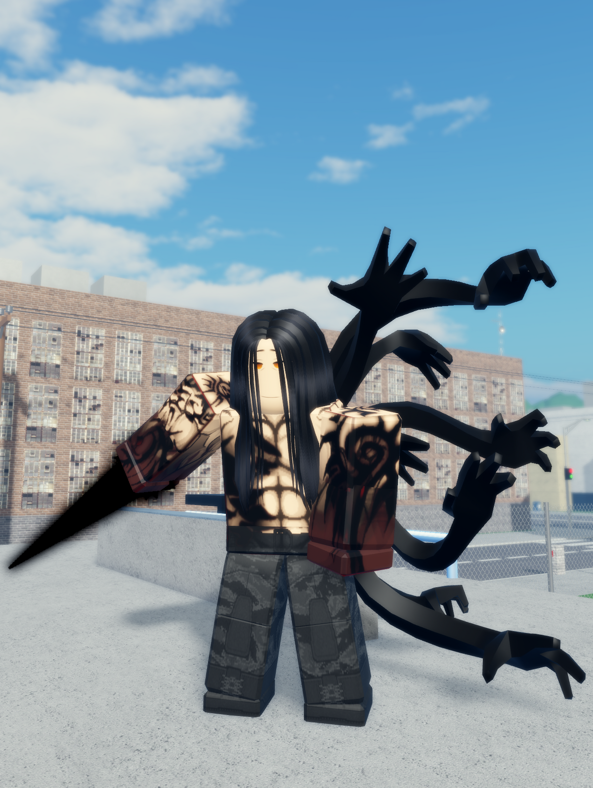 The man in black roblox helix ascent wiki fandom