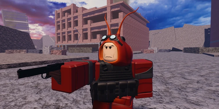 Merely's Web Slinger, Roblox Wiki