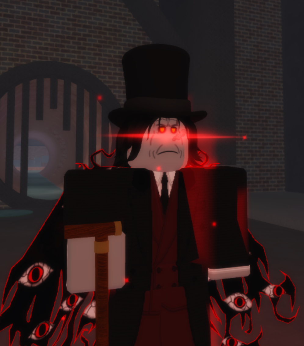 Mad Hatter | Roblox Helix Ascent Wiki | Fandom