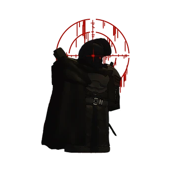 `'The Archdemon Of Gunfire'` | Roblox Helix Ascent Wiki | Fandom