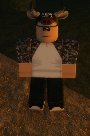 Cow-Guy | Roblox Helix Ascent Wiki | Fandom