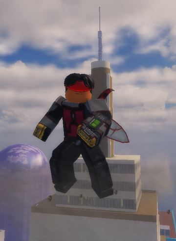 Merely's Web Slinger, Roblox Wiki