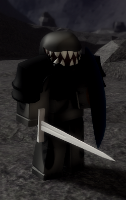 Dark Warrior - Roblox