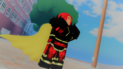 Vigor-Boy, Roblox Helix Ascent Wiki