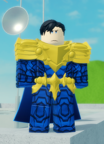 The Savior | Roblox Helix Ascent Wiki | Fandom