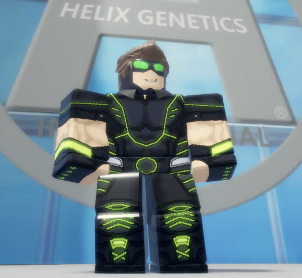 The Baller Twins, Roblox Helix Ascent Wiki