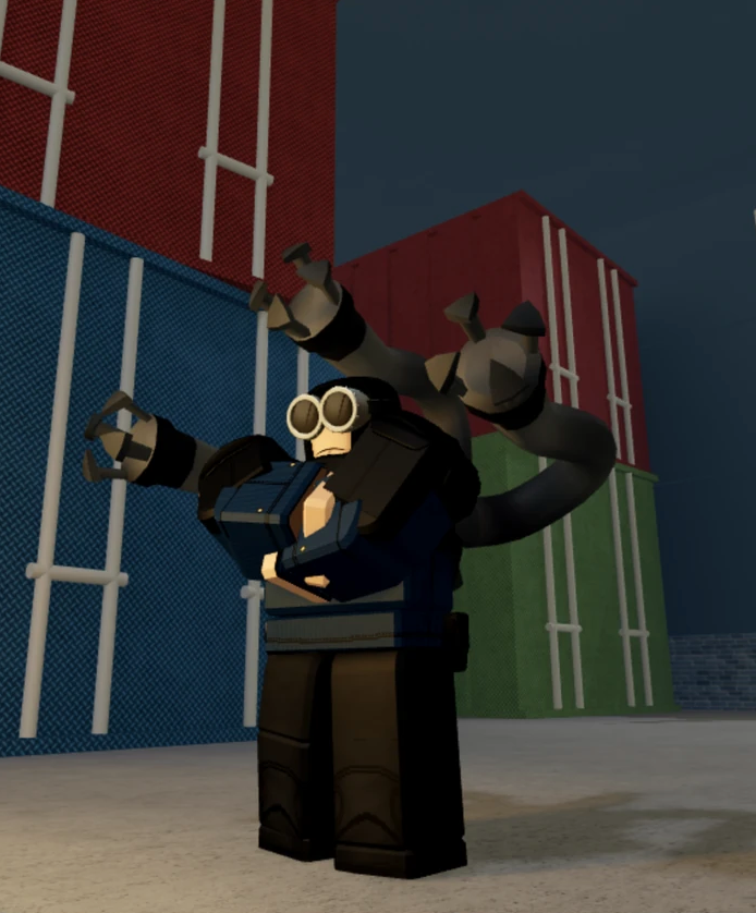 Extension I - Roblox