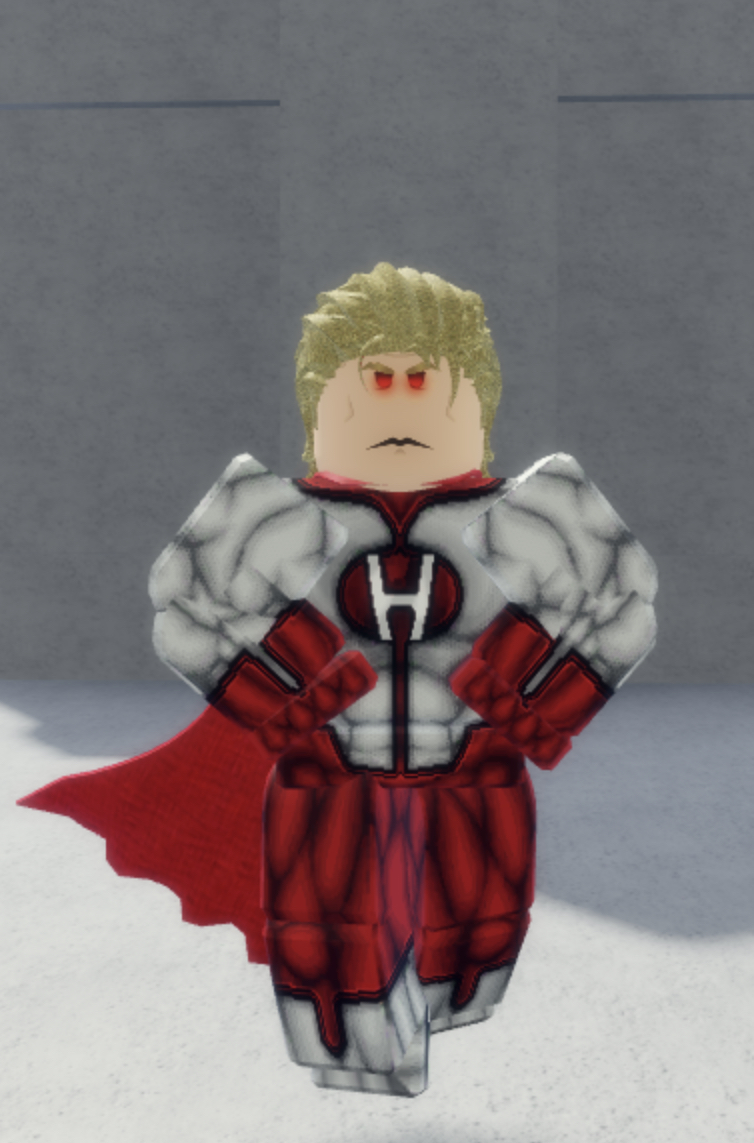 Vigor-Boy, Roblox Helix Ascent Wiki