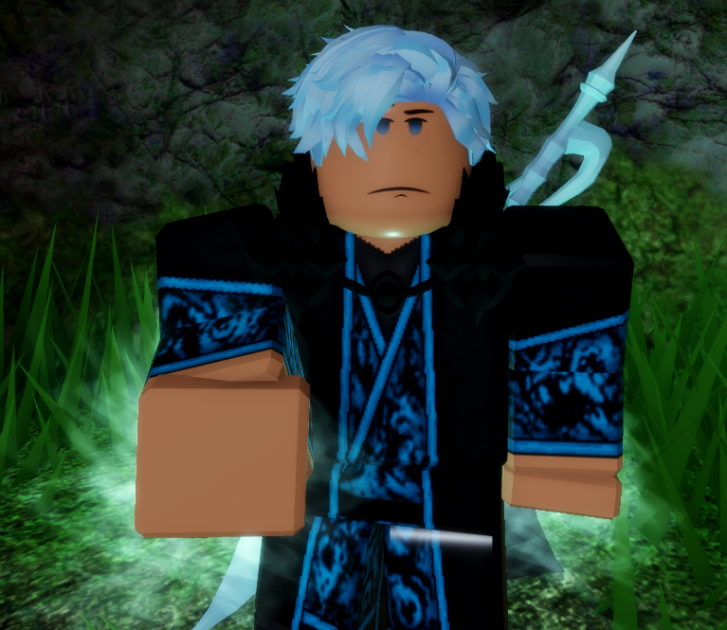 Guest 2 (ROBLOX (blue hair)