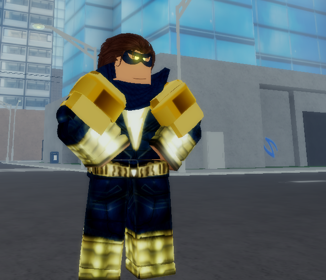 Captain Bolt! | Roblox Helix Ascent Wiki | Fandom