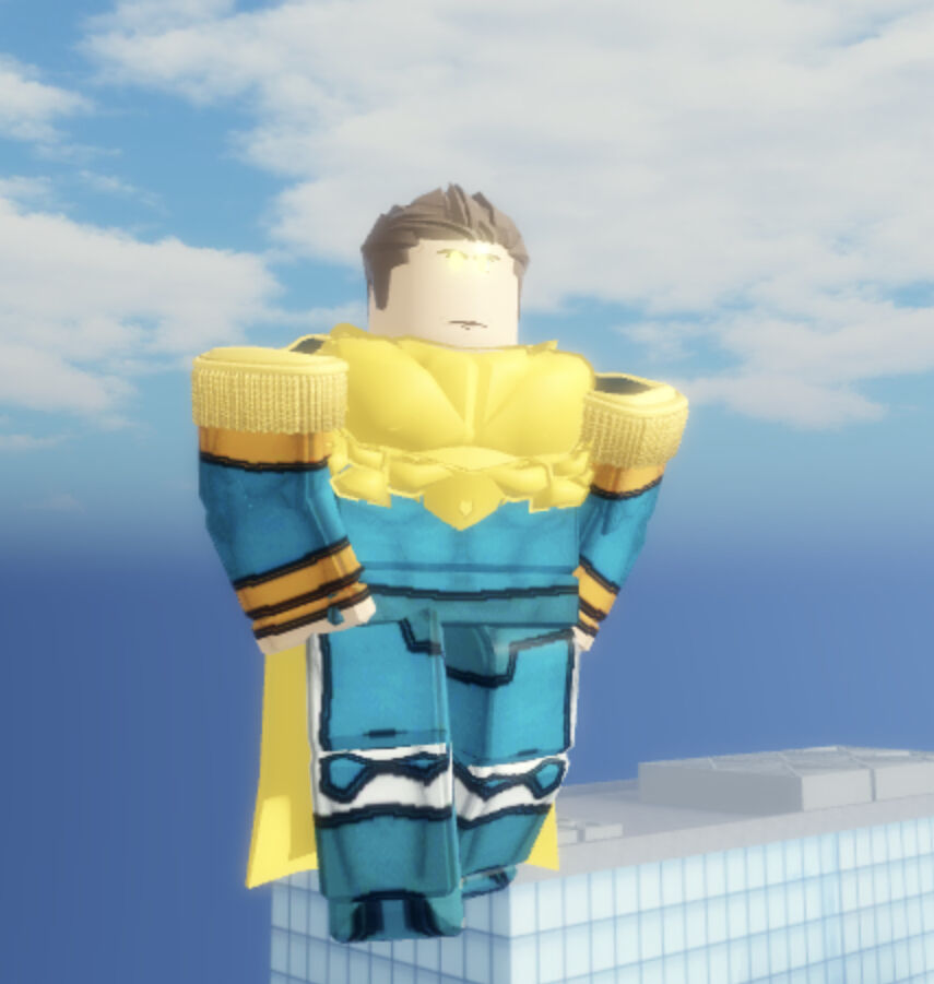 Vigor-Boy, Roblox Helix Ascent Wiki