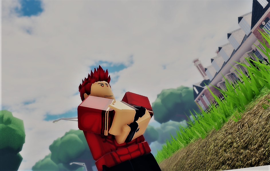 John Doe, Roblox Helix Ascent Wiki