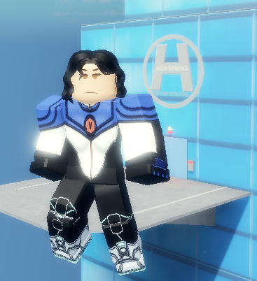 Vigor-Boy, Roblox Helix Ascent Wiki