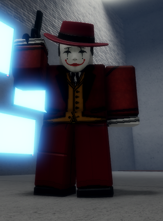 Red Jester | Roblox Helix Ascent Wiki | Fandom