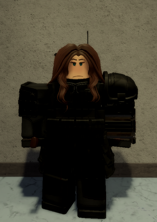 Brown Blunt Bangs, Roblox Wiki