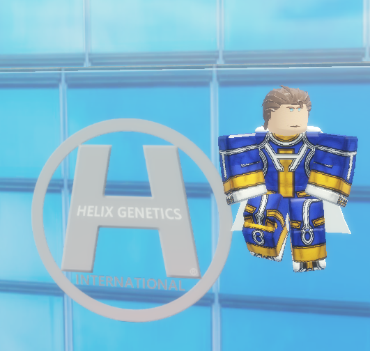 Vigor-Boy, Roblox Helix Ascent Wiki