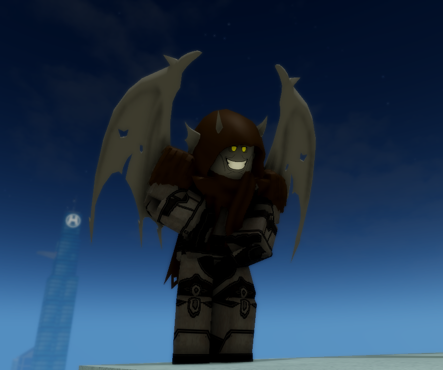 Hector Hadel (Universe 1) | Roblox Helix Ascent Wiki | Fandom