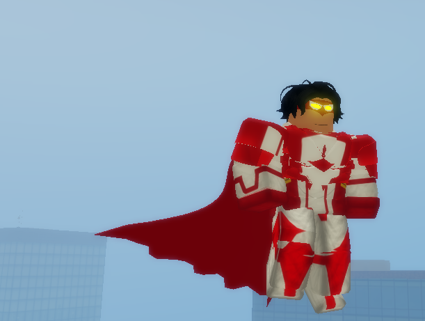 The Roblox Sigma Male 