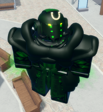 Helix Ascent: Tokyo Invasion, Roblox Helix Ascent Wiki