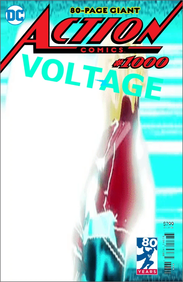 Voltage (Comics) | Roblox Helix Ascent Wiki | Fandom