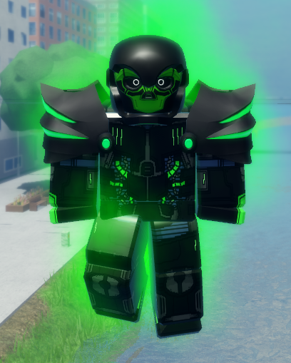 Dominus Praefectus, Roblox Wiki