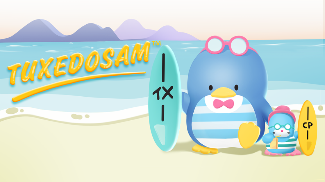 Tuxedosam Wallpaper, My Hello Kitty Cafe Wiki