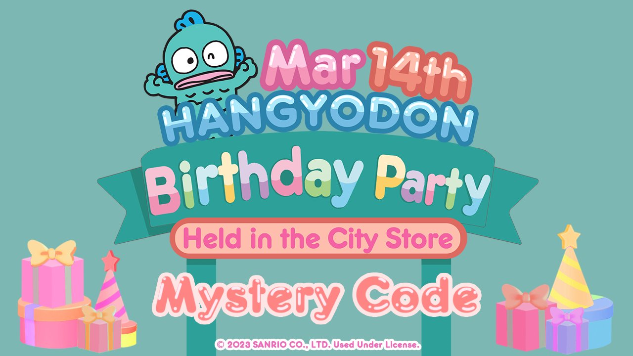 Hangyodon, Hello Kitty Wiki