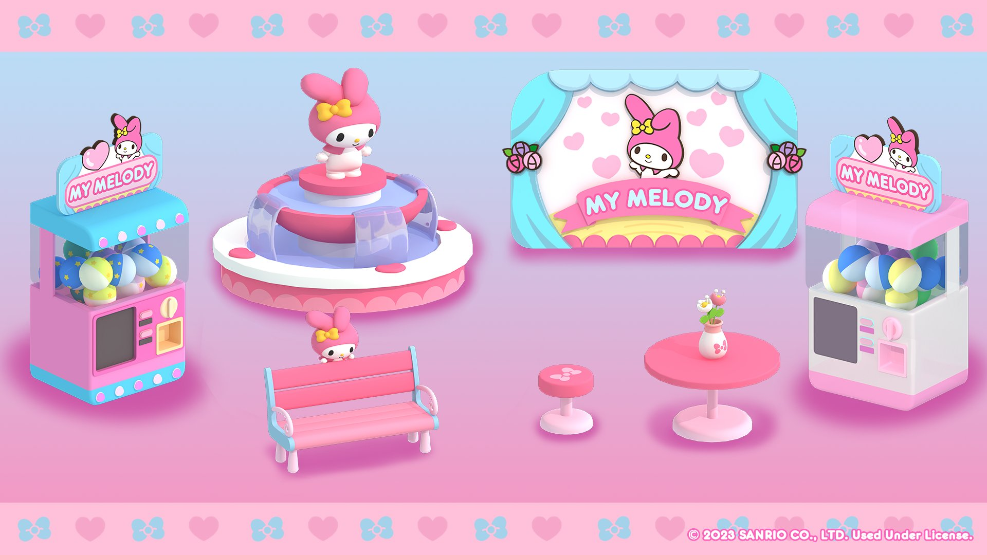 My Hello Kitty Cafe, Roblox Wiki