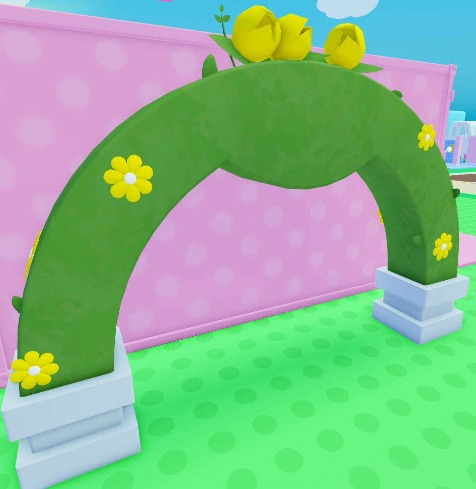 Foliage Arch | My Hello Kitty Cafe Wiki | Fandom
