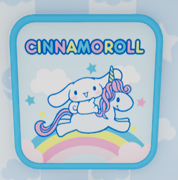 Cinnamoroll Theme - Roblox