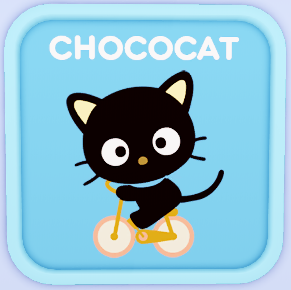 Hallo Kitty Chococat