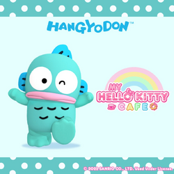 Hangyodon, Hello Kitty Wiki