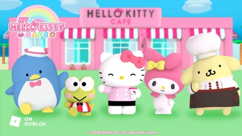 My Hello Kitty Cafe Wiki