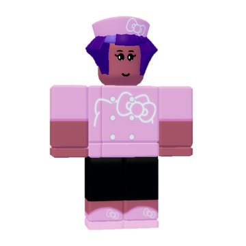 SANRIO CORE ROBLOX OUTFIT (Hello kitty) 