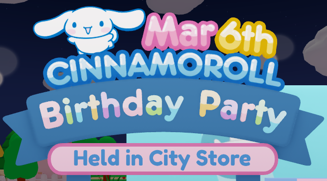 Cinnamoroll, Hello Kitty Wiki, Fandom