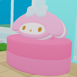 Dessert Party, My Hello Kitty Cafe Wiki