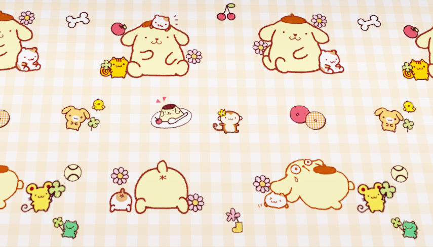 6 New Sanrio Pompompurin Phone Wallpapers To Save For Free  GirlStyle  Singapore
