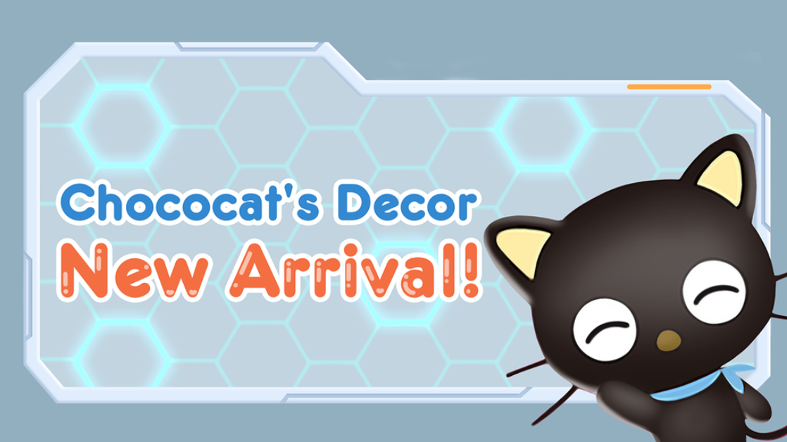 Hallo Kitty Chococat