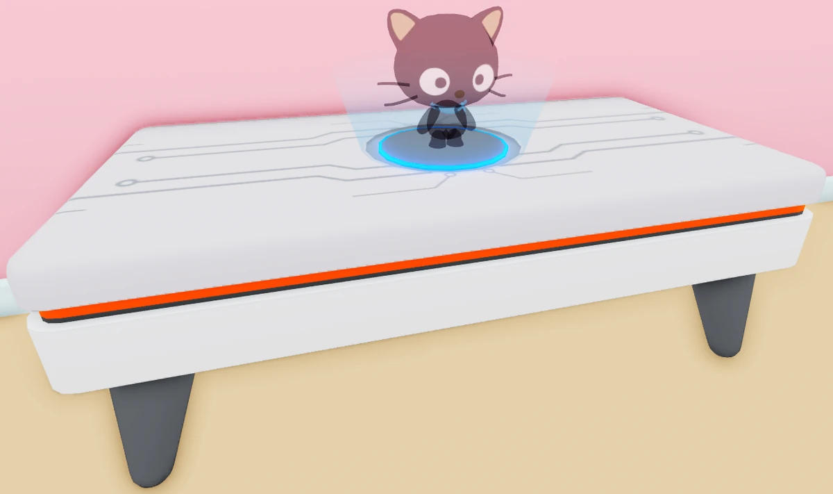 Chococat Coffee Table My Hello Kitty Cafe Wiki Fandom