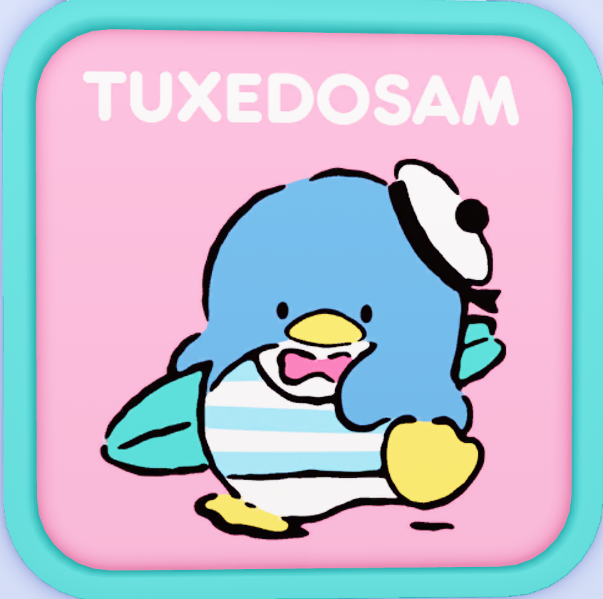 Tuxedosam Wallpaper, My Hello Kitty Cafe Wiki