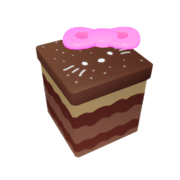 Chocolate Cake, My Hello Kitty Cafe Wiki