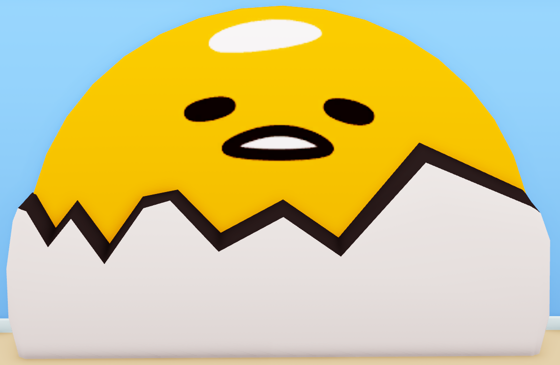 Gudetama, Hello Kitty Wiki