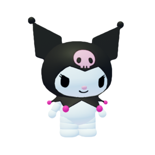 Kuromi, Hello Kitty Wiki