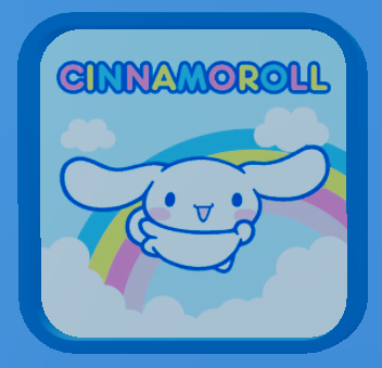 Cinnamoroll, Hello Kitty Wiki