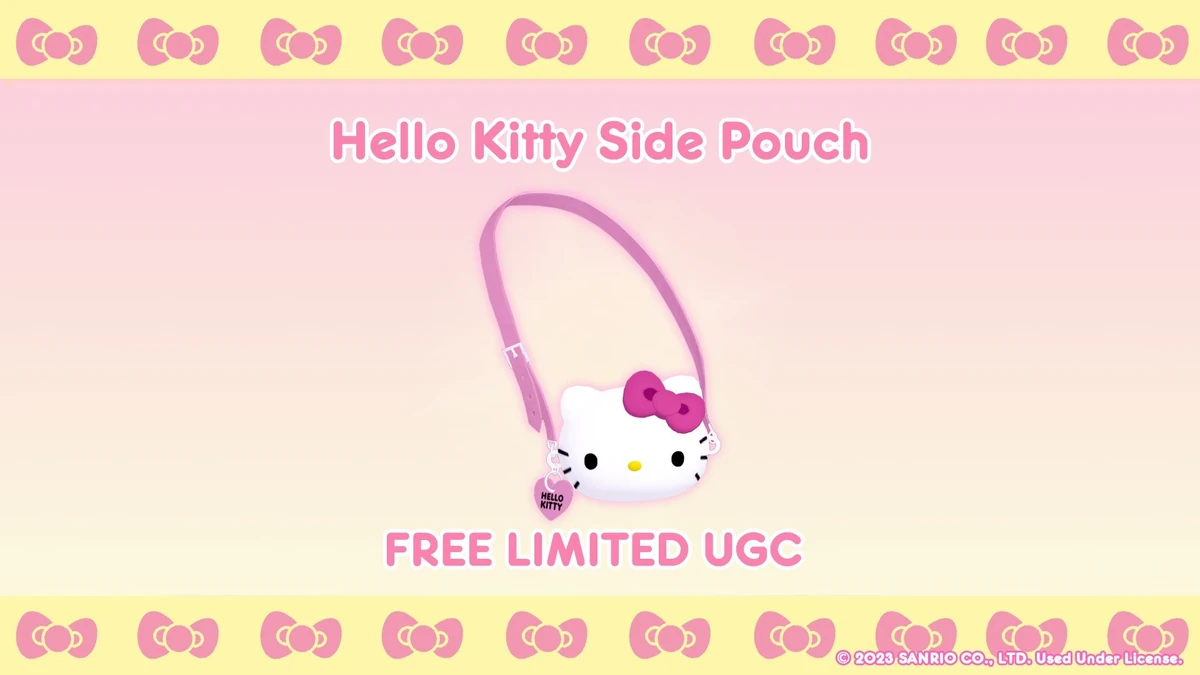 Events/Hello Kitty Limited UGC Event | My Hello Kitty Cafe Wiki