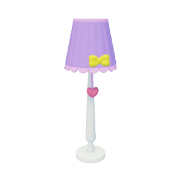 Hello kitty floor lamp top